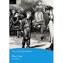 Level 4: Oliver Twist Book & Multi-ROM with MP3 Pack