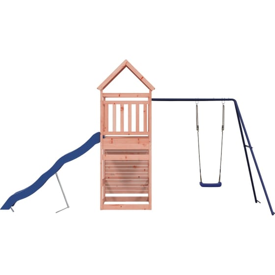 VidaXL Παιδική Χαρά Εξωτερικού Χώρου από Μασίφ Ξύλο Ψευδοτσούγκας image 5