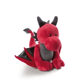 Λούτρινο NICI Δράκος Eldor (30cm)