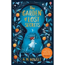 Garden of Lost Secrets