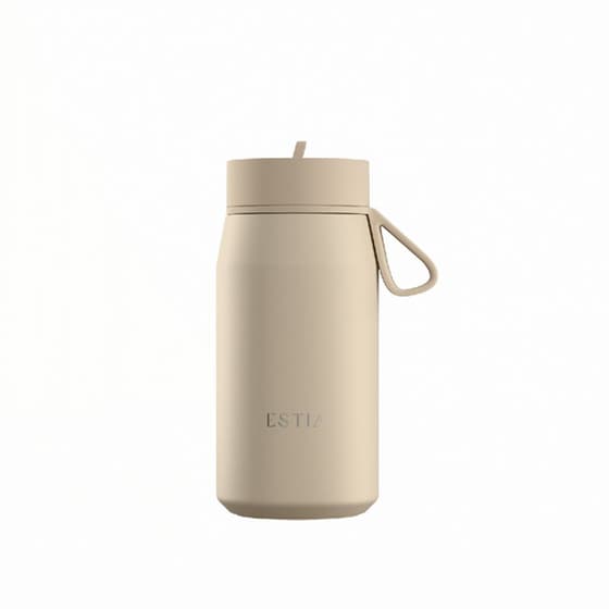 Ποτήρι Θερμός Estia Save The Aegean Pulse Dune 360ml image 0