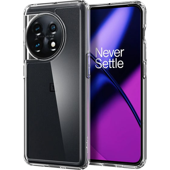 Θήκη OnePlus 11 - Spigen Ultra Hybrid - Διάφανο image 0