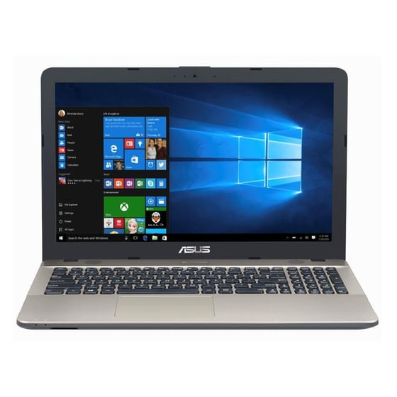 Laptop Asus VivoBook 15.6" (i7-7500U/8GB/256GB/GT 920M 2GB) X541UJDM361T image 0