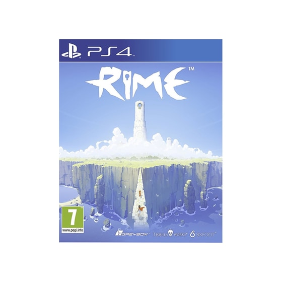 PS4 Game - RiME image 0