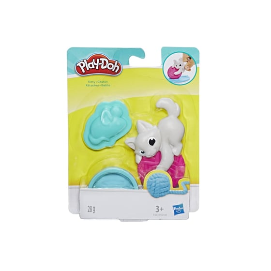 Hasbro Play-Doh Creative Pet Mini Tools - Τυχαία Επιλογή Σχεδίου image 2
