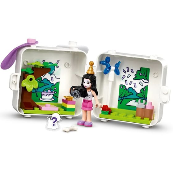 LEGO® Friends Emma's Dalmatian Cube (41663) image 3
