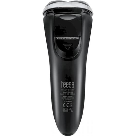 Ξυριστική Μηχανή Teesa Hypercare T500 Μαύρο image 1