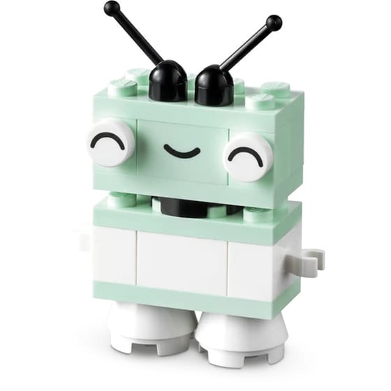 LEGO® Classic Creative Pastel Fun (11028) image 8