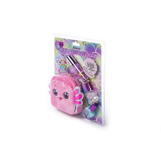 Τσάντα Πλάτης Dreamdrop Mini με Stationery Axolotl image 1