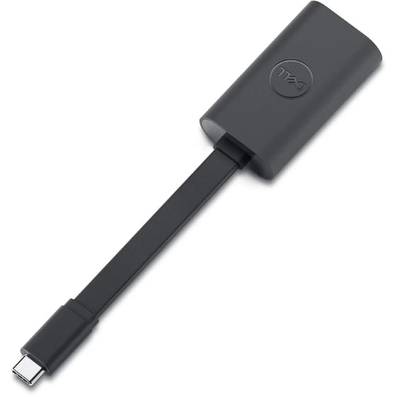 Αντάπτορας Dell USB-C σε Ethernet - Μαύρο image 1