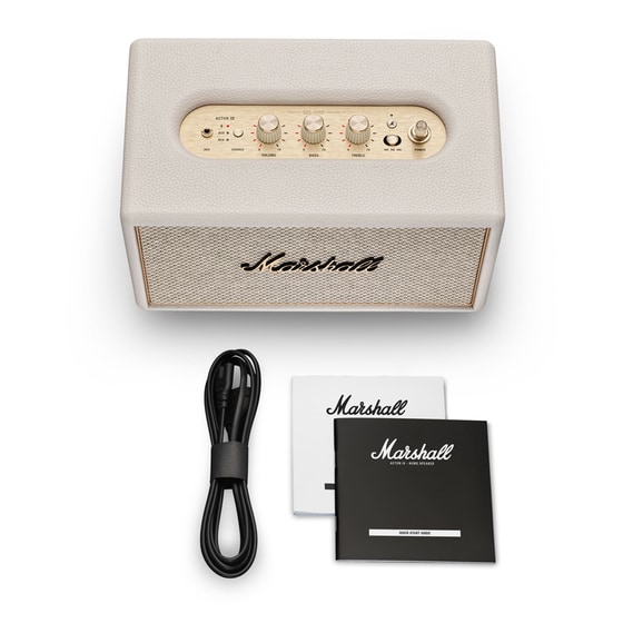 Ηχείο Marshall Acton IV 110W - Cream image 5