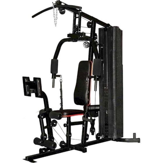 Πολυόργανο Viking X-1187 με Ενσωματωμένα Βάρη - Μαύρο image 0