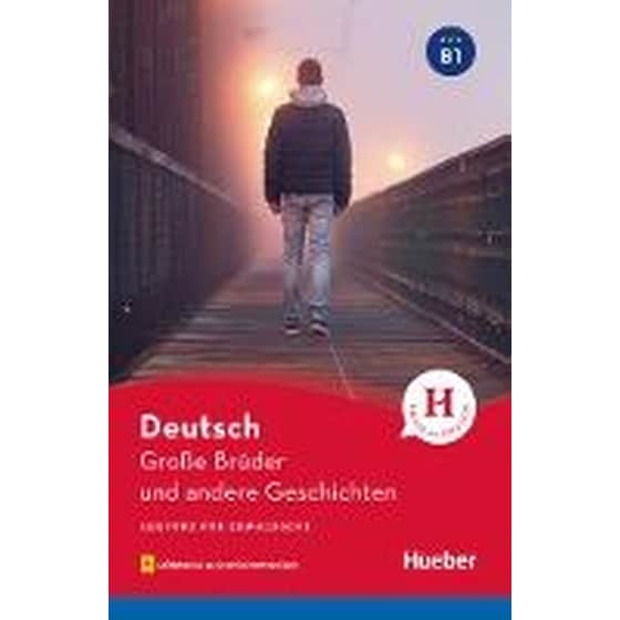 Große Brüder und andere Geschichten image 0
