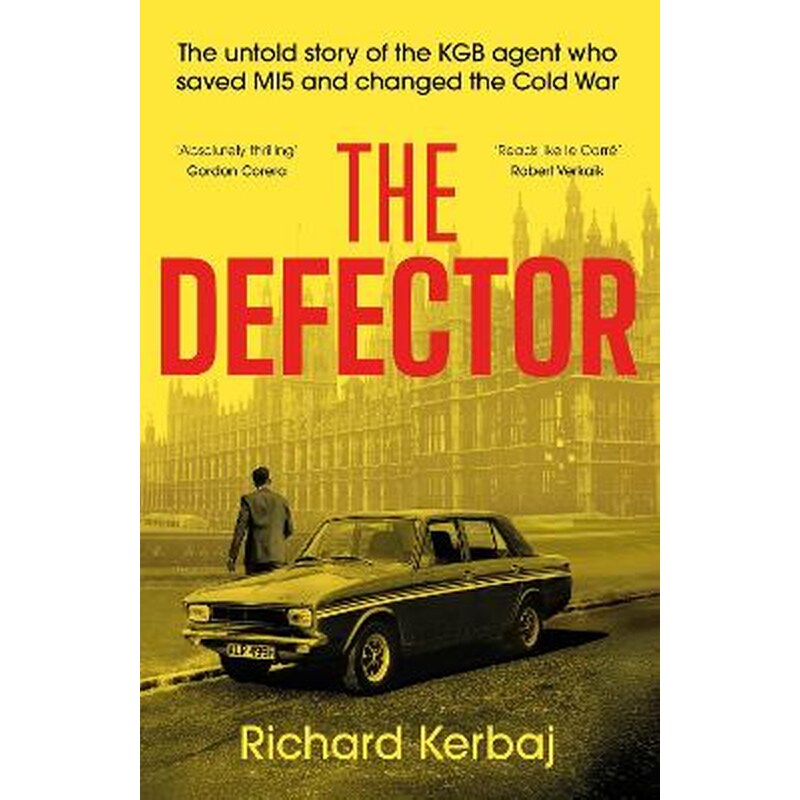 The Defector