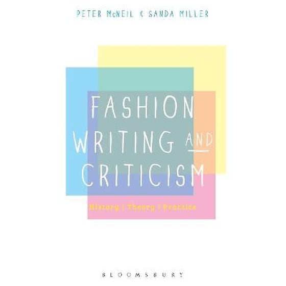 Fashion Writing and Criticism image 0