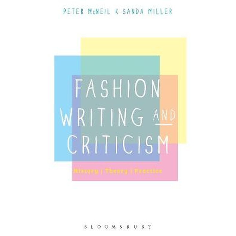 Fashion Writing and Criticism