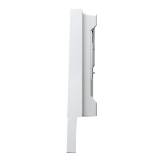 Radialight Quadro Visio - Ψηφιακό Αερόθερμο Μπάνιου Με Πρόσοψη Καθρέπτη image 3