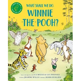 What Shall We Do, Winnie-the-Pooh?