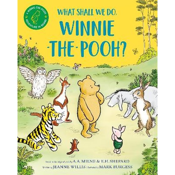 What Shall We Do, Winnie-the-Pooh? image 0