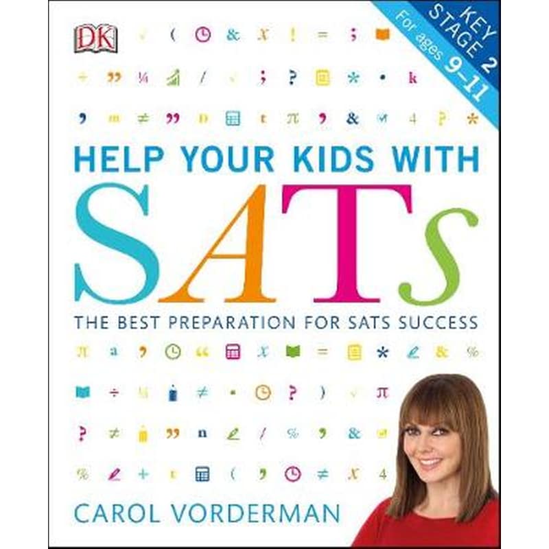Help your Kids with SATs, Ages 9-11 (Key Stage 2) 1288151