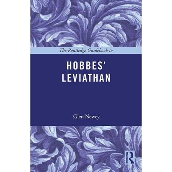 Routledge Guidebook to Hobbes' Leviathan image 0