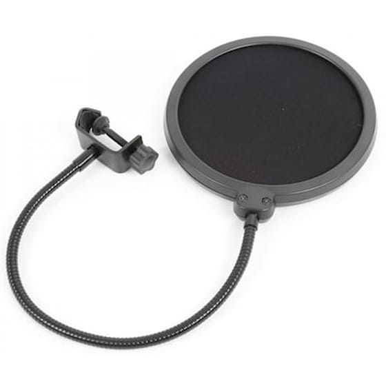 Vonyx M06 Pop Filter Μικροφωνου image 0