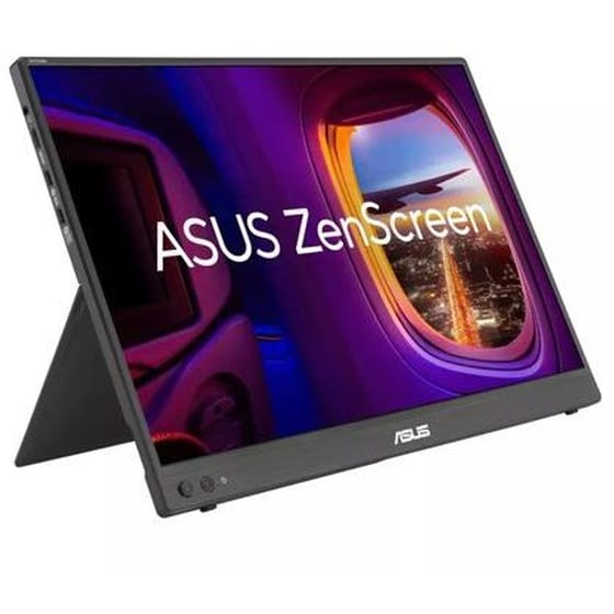 ASUS ZenScreen MB16FC Monitor 16" WUXGA IPS Flat 75Hz 5ms image 3