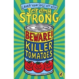 Beware! Killer Tomatoes
