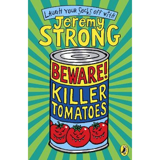 Beware! Killer Tomatoes image 0