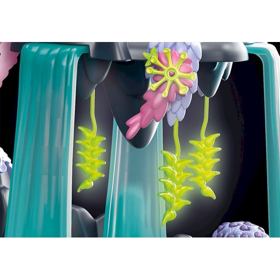 PLAYMOBIL® Ayuma Φεγγαρένιος Νεραϊδοκαταρράκτης (71032) image 4