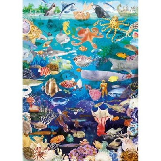 Around the World in 50 Fish image 1