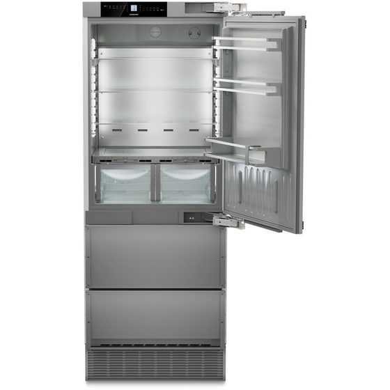 LIEBHERR ECBNe 7870 BioFresh No Frost 402 Lt Πλήρως Εντοιχιζόμενος Ψυγειοκαταψύκτης image 2