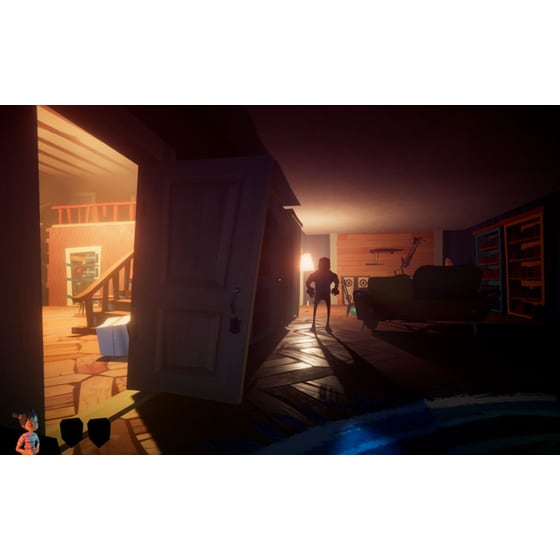 Secret Neighbor & Hello Engineer - The Neighborhood Bundle - Nintendo Switch image 15