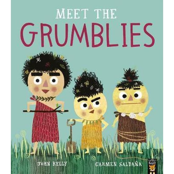 Meet the Grumblies image 0