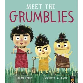 Meet the Grumblies