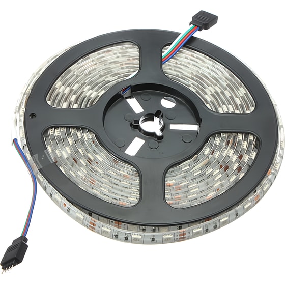 Αδιάβροχη Ταινία Led 5 Μέτρων SMD5050 - 300 Led image 1