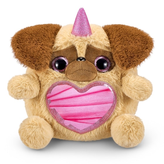 Zuru Αυγό Rainbocorns Series 5 Puppycorn Διάσωση (7 Σχέδια) image 2