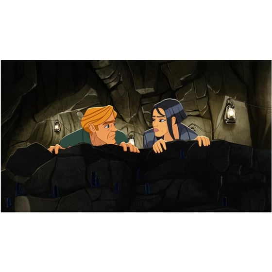 Broken Sword - Shadow of The Templars: Reforged - Nintendo Switch image 2