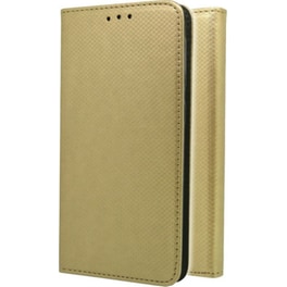 Θήκη Samsung Galaxy A41  - Ancus Magnetic Glam Book Case - Μπλέ