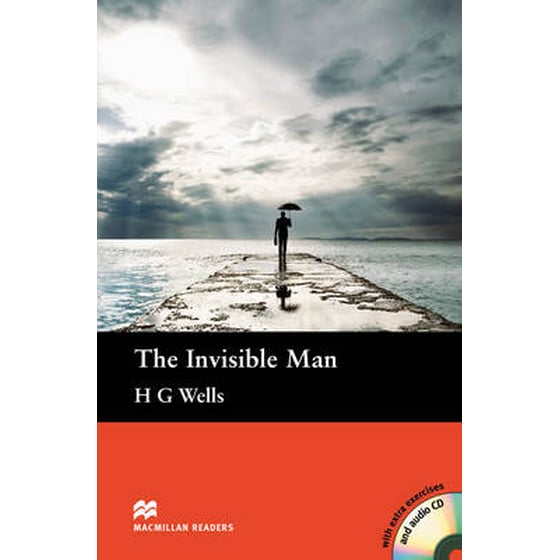 The Macmillan Readers Invisible Man The Pre-Intermediate Pack image 0