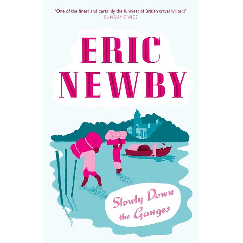 Slowly Down the Ganges