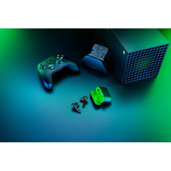 Ακουστικά Bluetooth Razer Hammerhead HyperSpeed Xbox Licensed - Μαύρα image 3