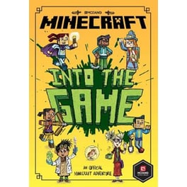 Minecraft- Into the Game (Minecraft Woodsword Chronicles #1)