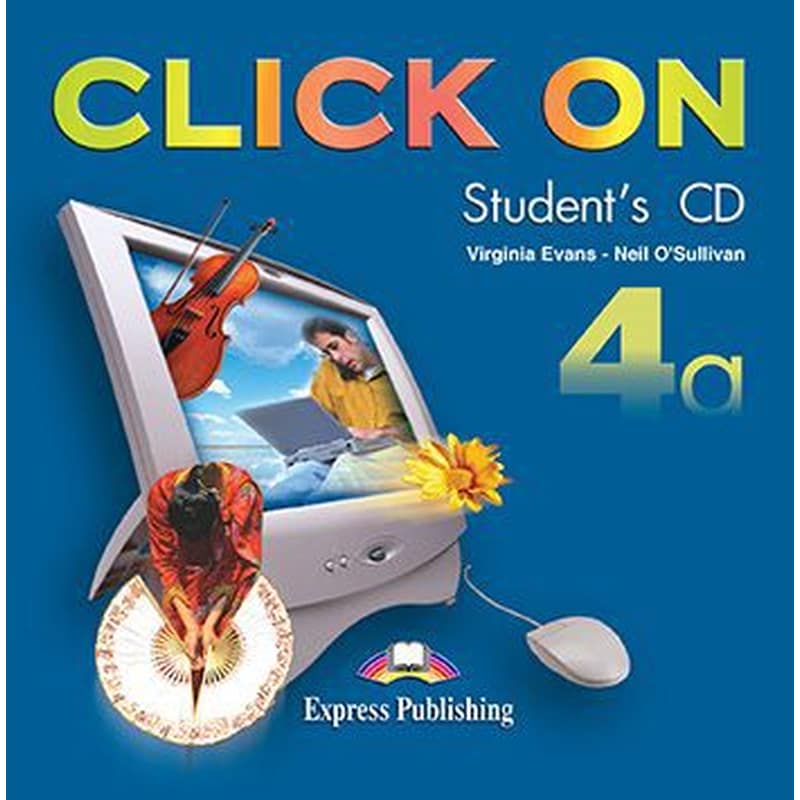 Click on 4a Students CD