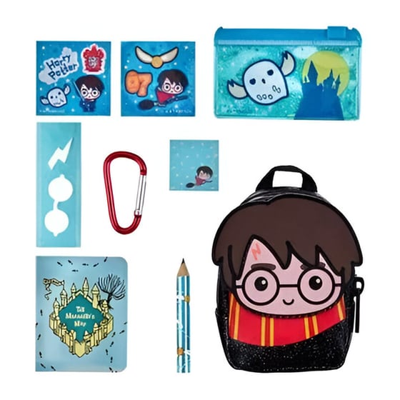 Real Littles Harry Potter Backpack image 1