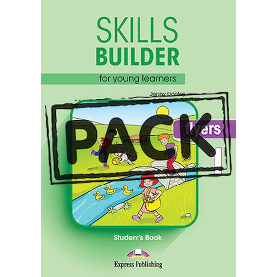 Skills Builder Flyers 1: Student's Book image 0