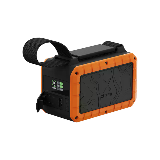 Powerbank Xtorm Xtreme Series 40.000 mAh - Μαύρο image 0