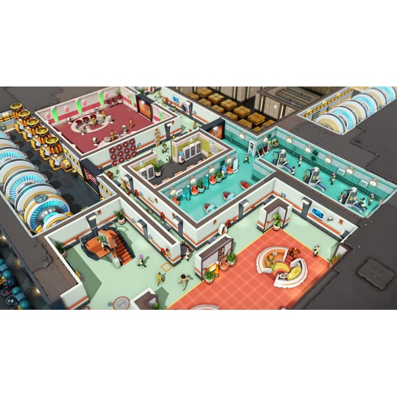 Evil Genius 2: World Domination - PS5 image 6