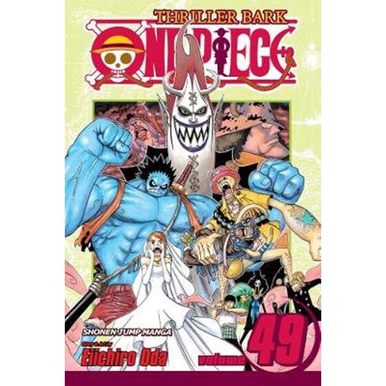 One Piece, Vol. 49 image 0