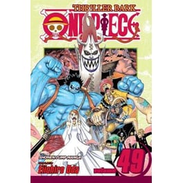 One Piece, Vol. 49